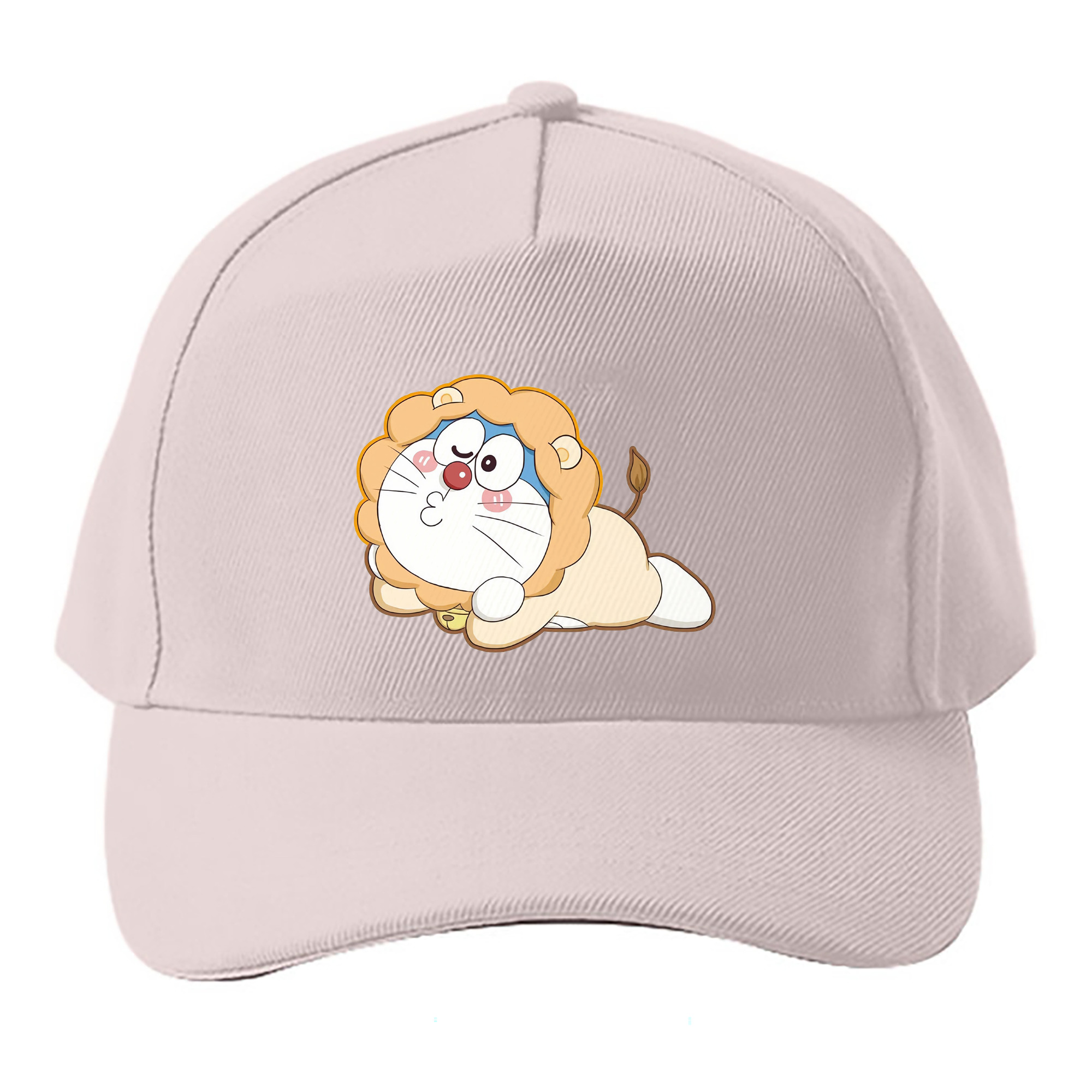（画像用） ドラえもん Doraemon ベースボールキャップ 綿100％ 男女兼用 帽子 スポーツ